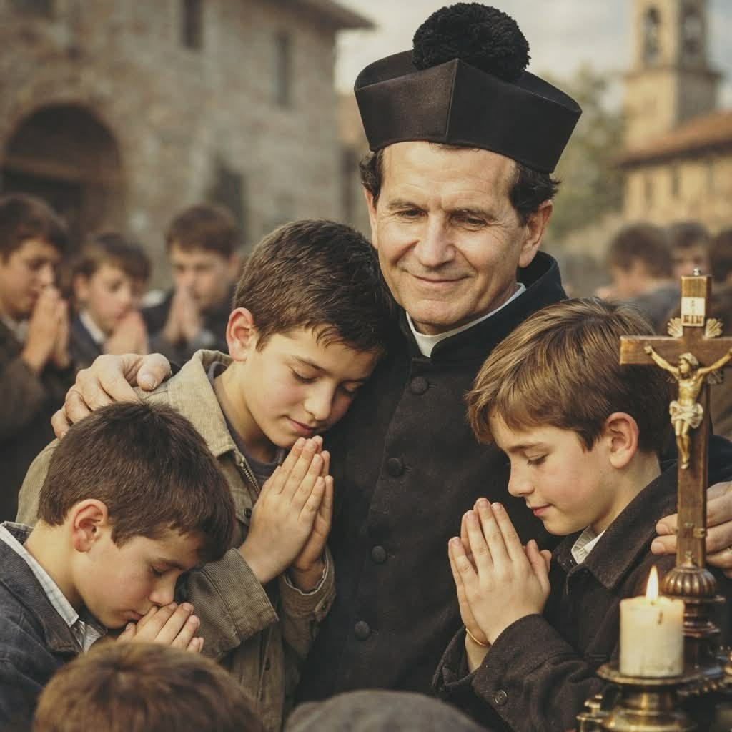 St. John Bosco