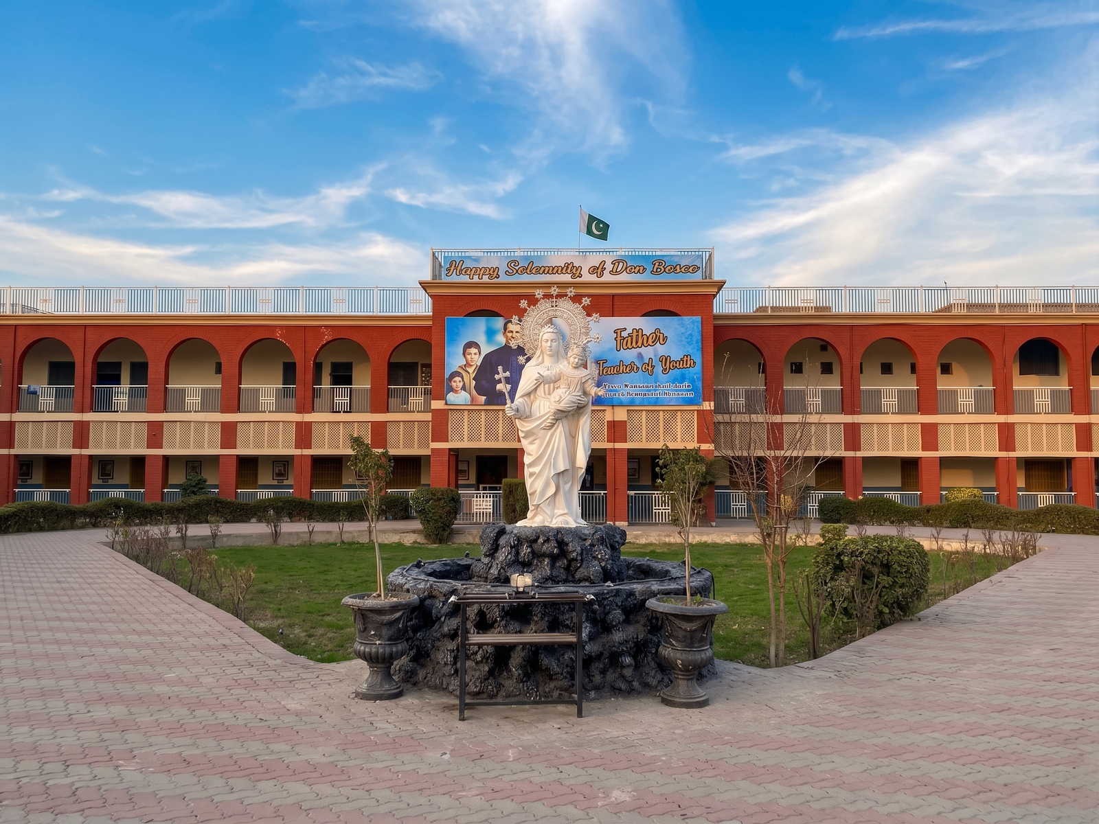Don Bosco Lahore